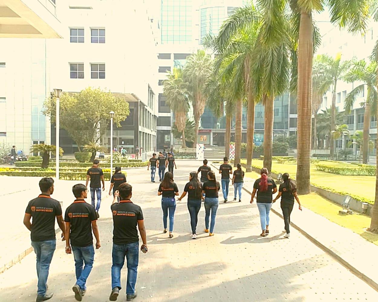 Institute of Advance Education & Research Kolkata Library photo 8